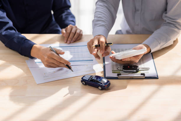 Car insurance options for Landmark residents